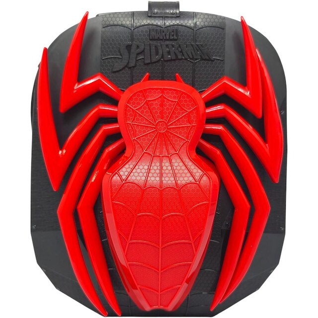 Sandalia Infantil Menino Papete Casual Dia a Dia Passeio Escola Spider Man Grendene Kids