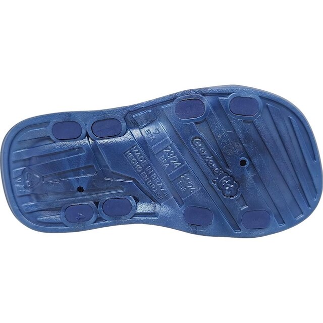Sandalia Infantil Menino Papete Casual Dia a Dia Passeio Escola Spider Man Grendene Kids