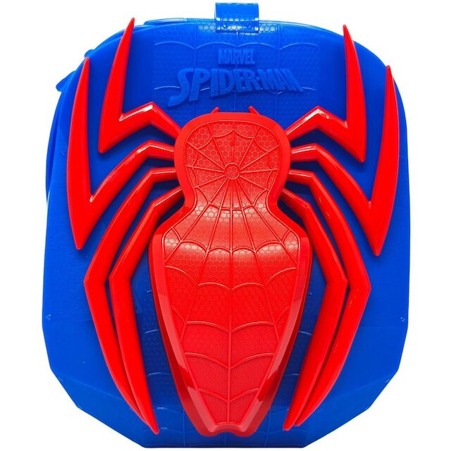 Sandalia Infantil Menino Papete Casual Dia a Dia Passeio Escola Spider Man Grendene Kids