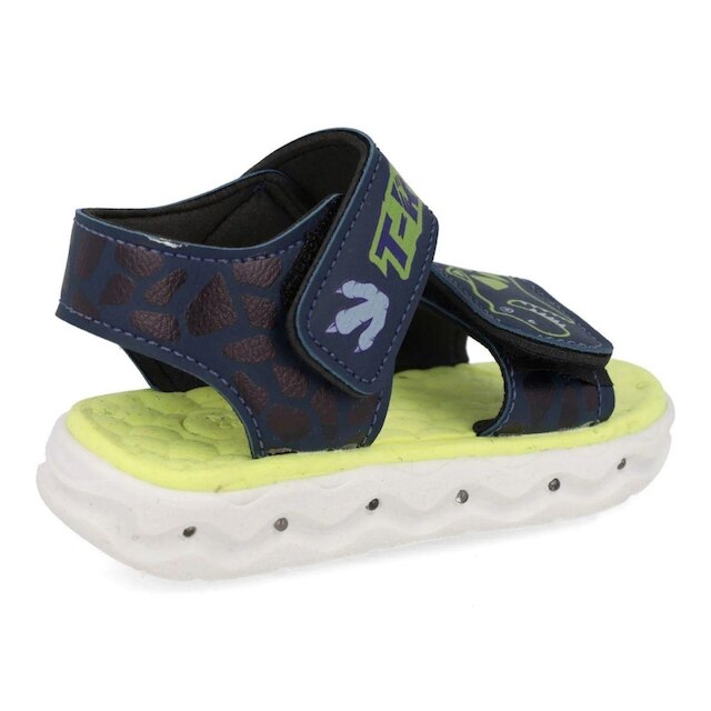 Sandália Infantil Mini Pé Masculina Confortável e Estilosa