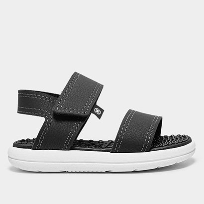 Sandália Infantil Molekinho Casual Menino - Masculino