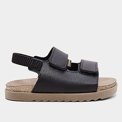 Sandália Infantil Molekinho Casual Menino - Masculino