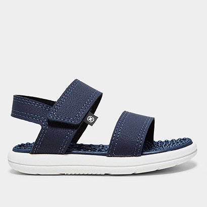 Sandália Infantil Molekinho Casual Menino - Masculino