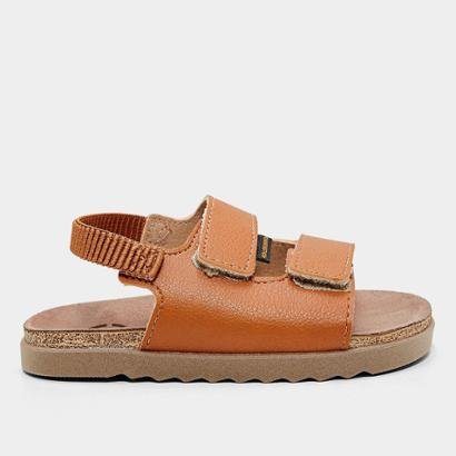 Sandália Infantil Molekinho Casual Menino - Masculino