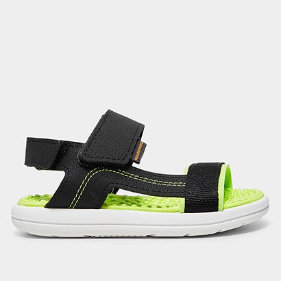 Sandália Infantil Molekinho Casual Menino - Masculino