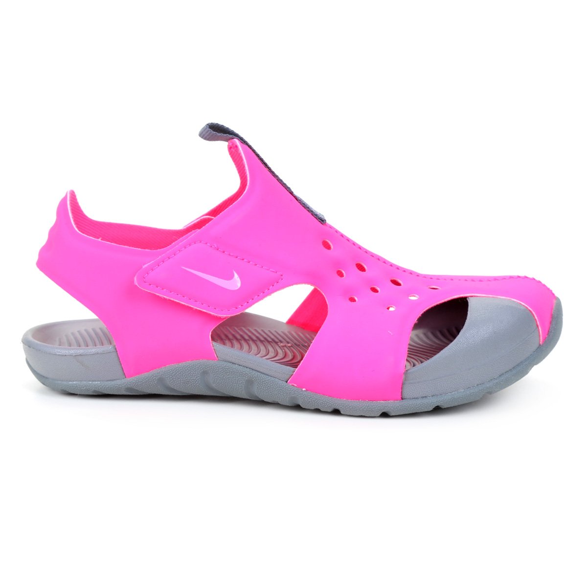 sandália nike sunray protect 2 infantil