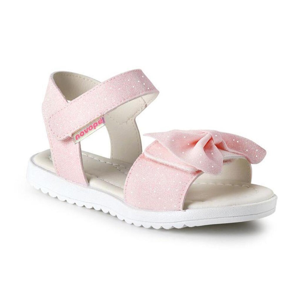 Sandália Infantil Novopé Flat Tope