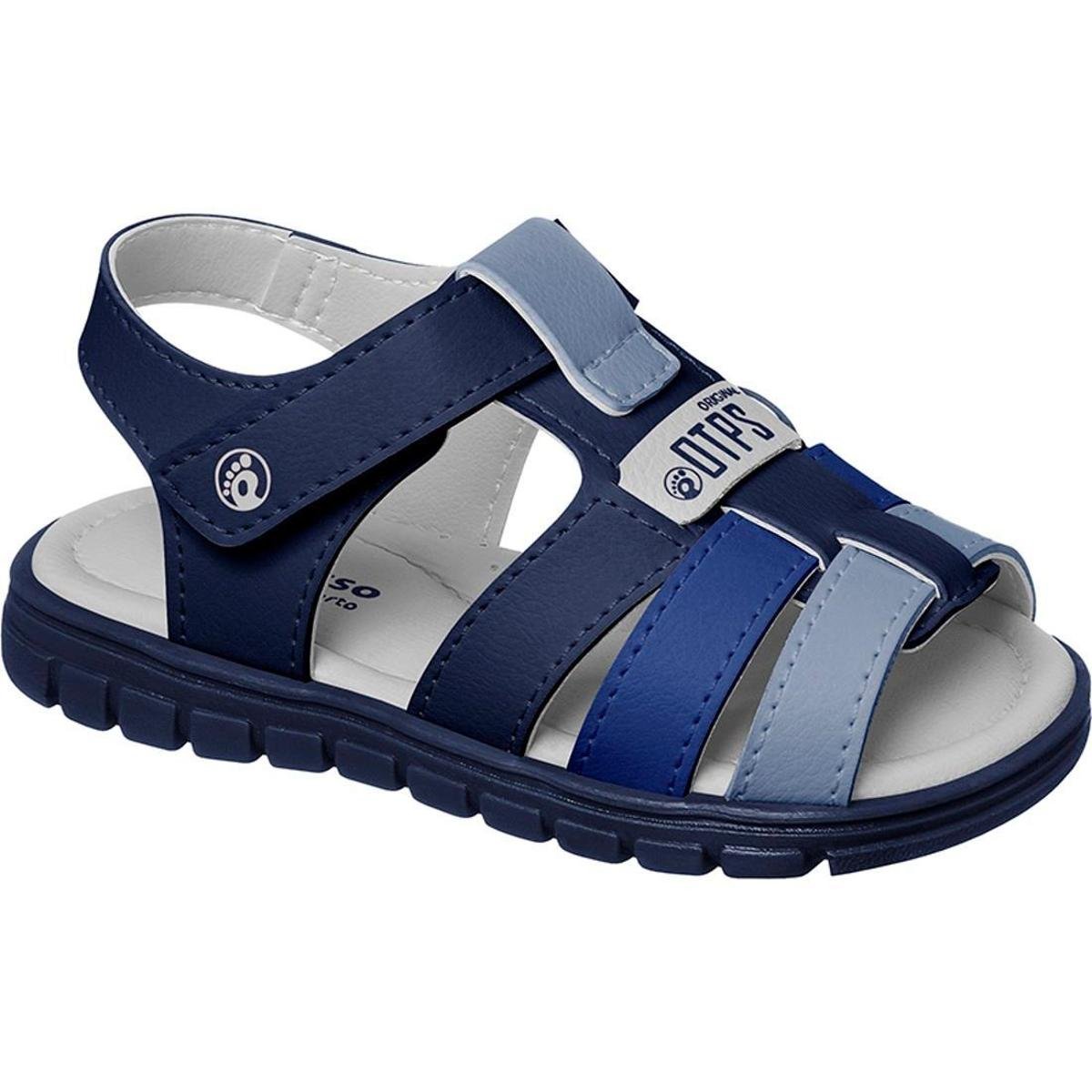 Sandália Infantil Ortopé Chancletas Ortopédicas Chinelo Infantil