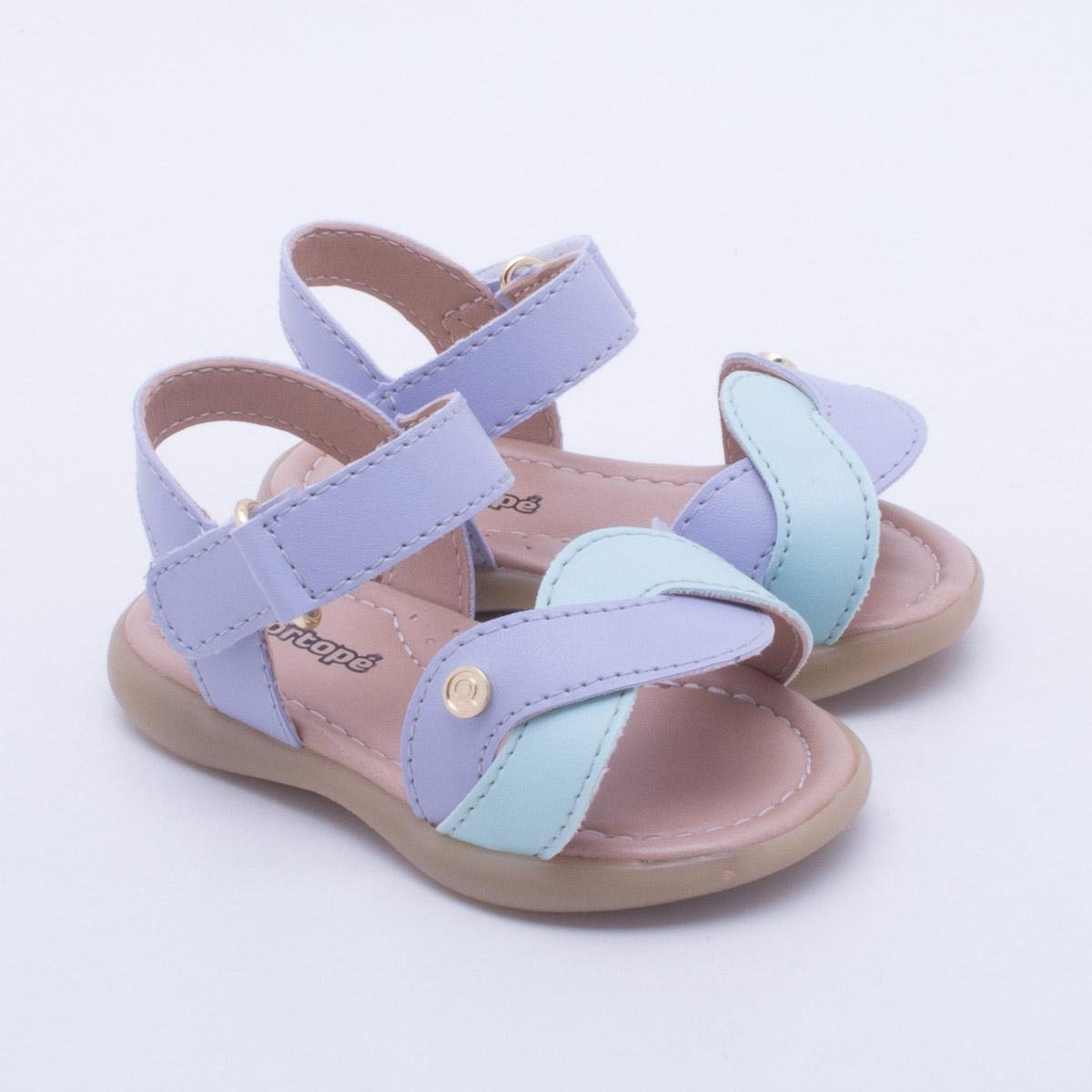 sandália ortopé feminina