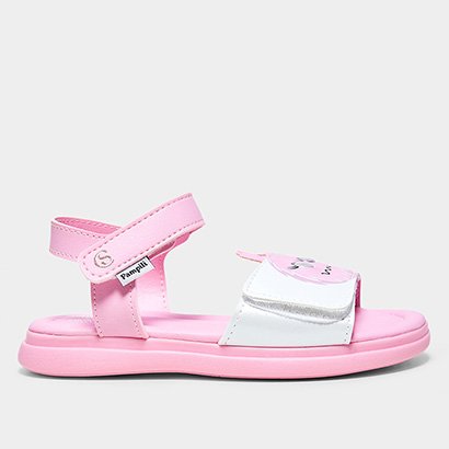 Sandália Infantil Pampili By Cacau Show Menina - Feminino
