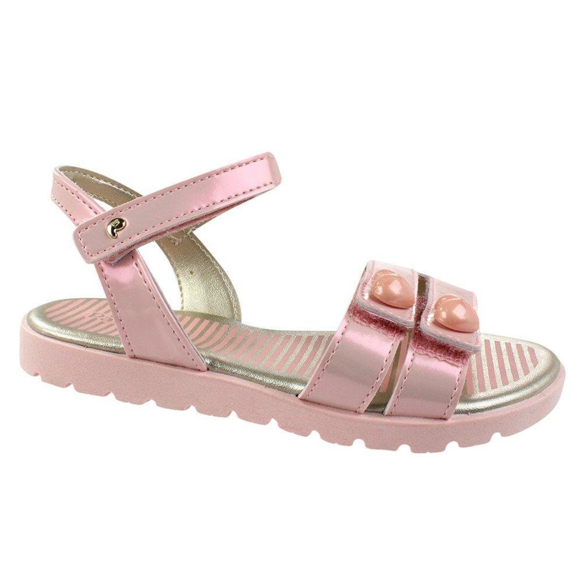 Sandália Infantil Pampili Candy Feminina | Zattini