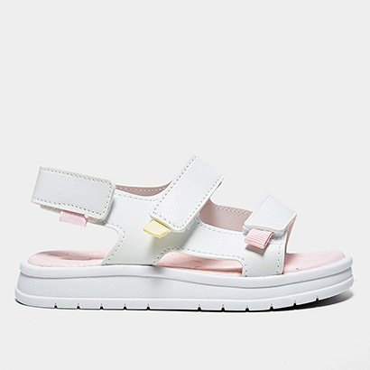 Sandália Infantil Pampili Casual Menina - Feminino