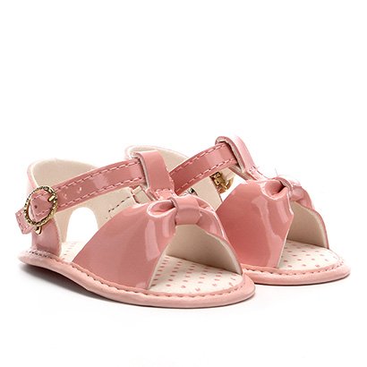 sandália pimpolho bebê