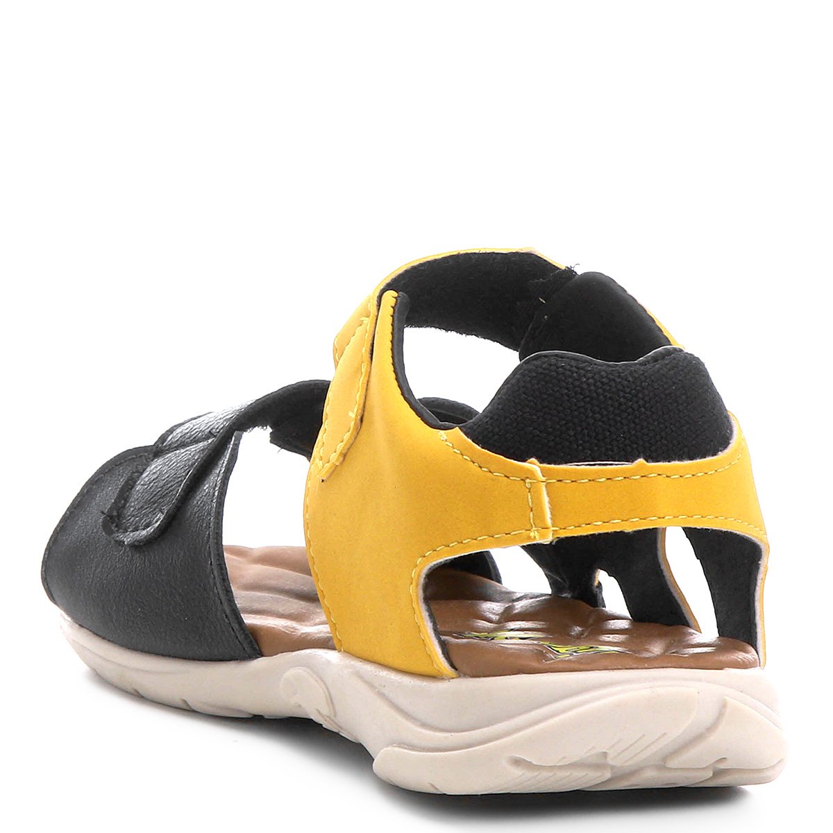 Sandália Infantil Tigor T. Tigre Masculina - Amarelo | Zattini