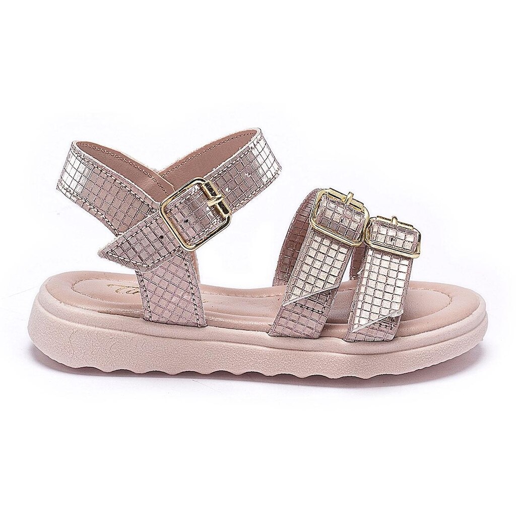 Sandália Infantil Tininha Menina enfeite Fivela 08-081