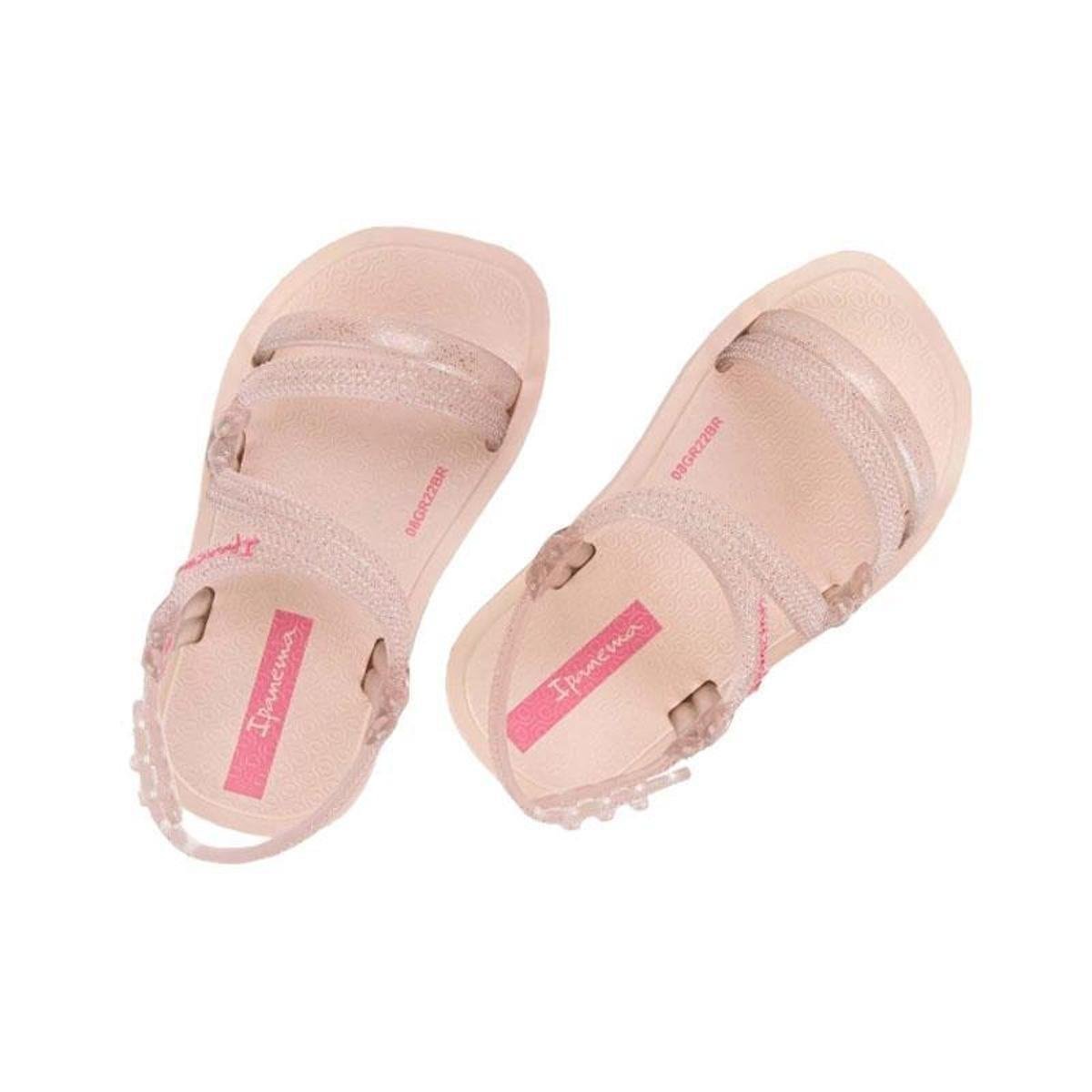 Sandália Ipanema Baby Solar Mais Glitter Produto Original Zattini