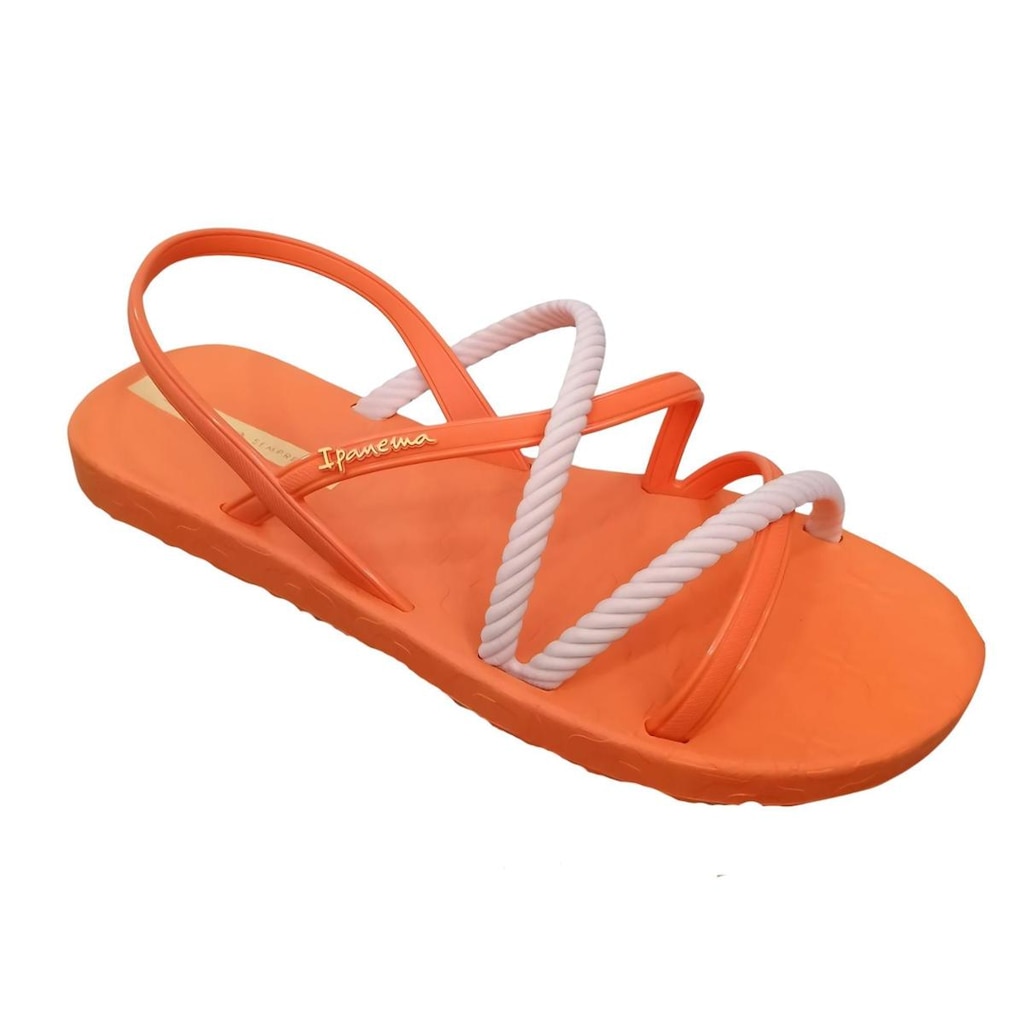 Sandália Ipanema Diversa Feminina Casual Confortável