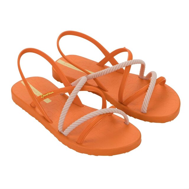 Sandália Ipanema Diversa Feminina Casual Confortável