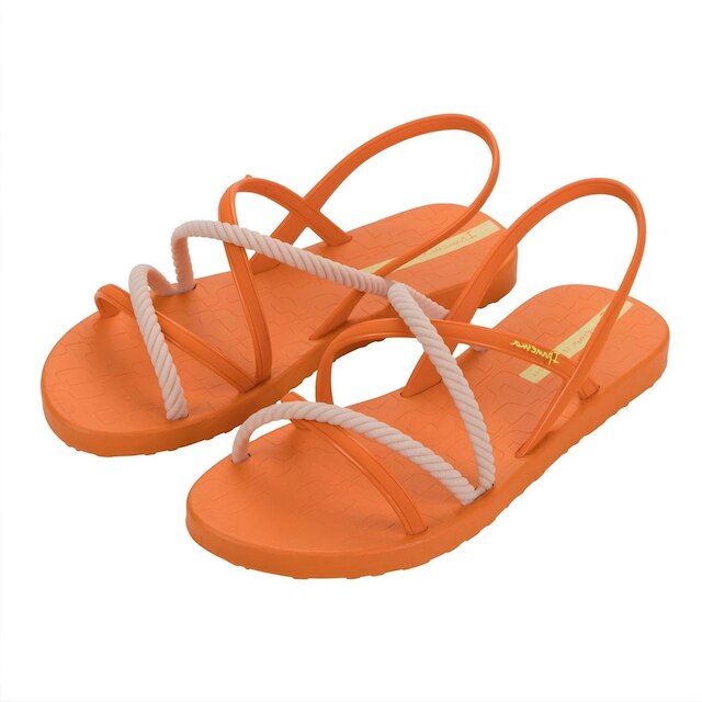 Sandália Ipanema Diversa Feminina Casual Confortável