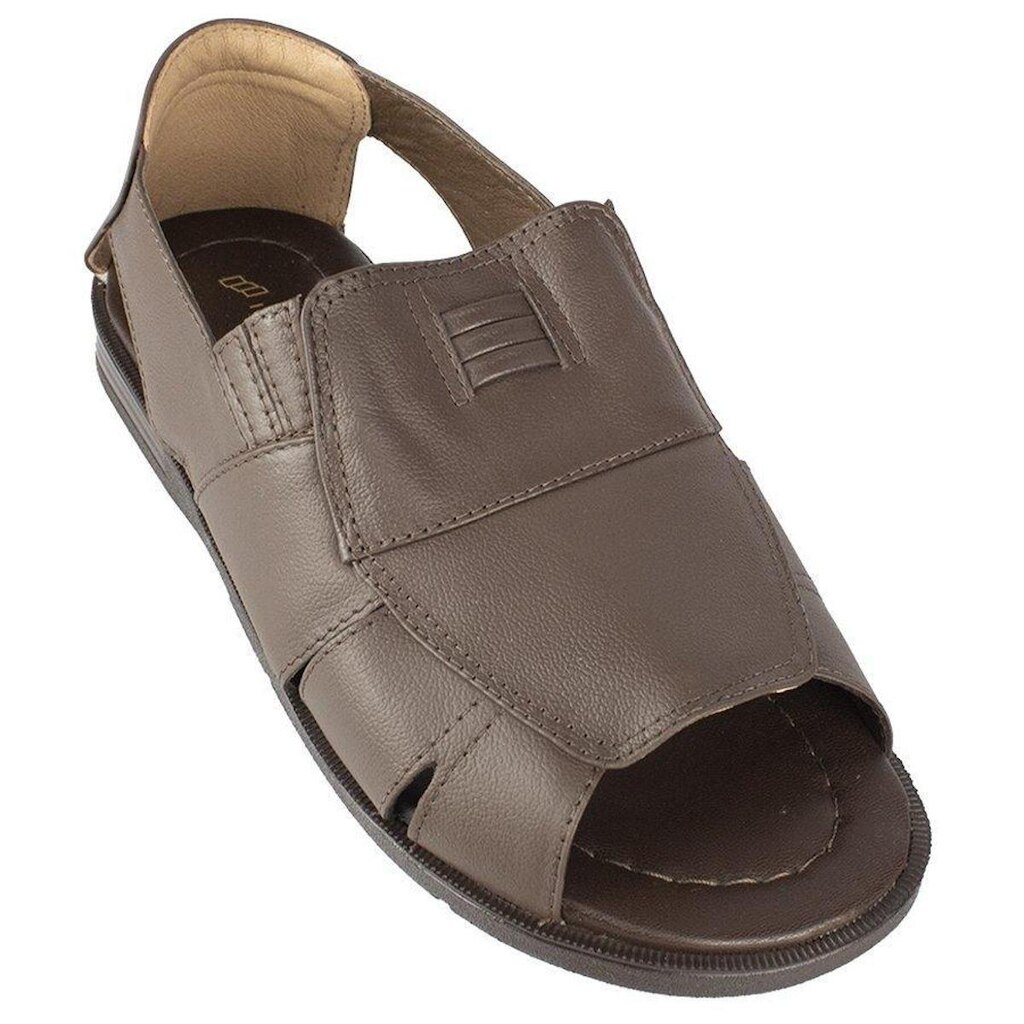 Sandália Italianinho Couro Masculino