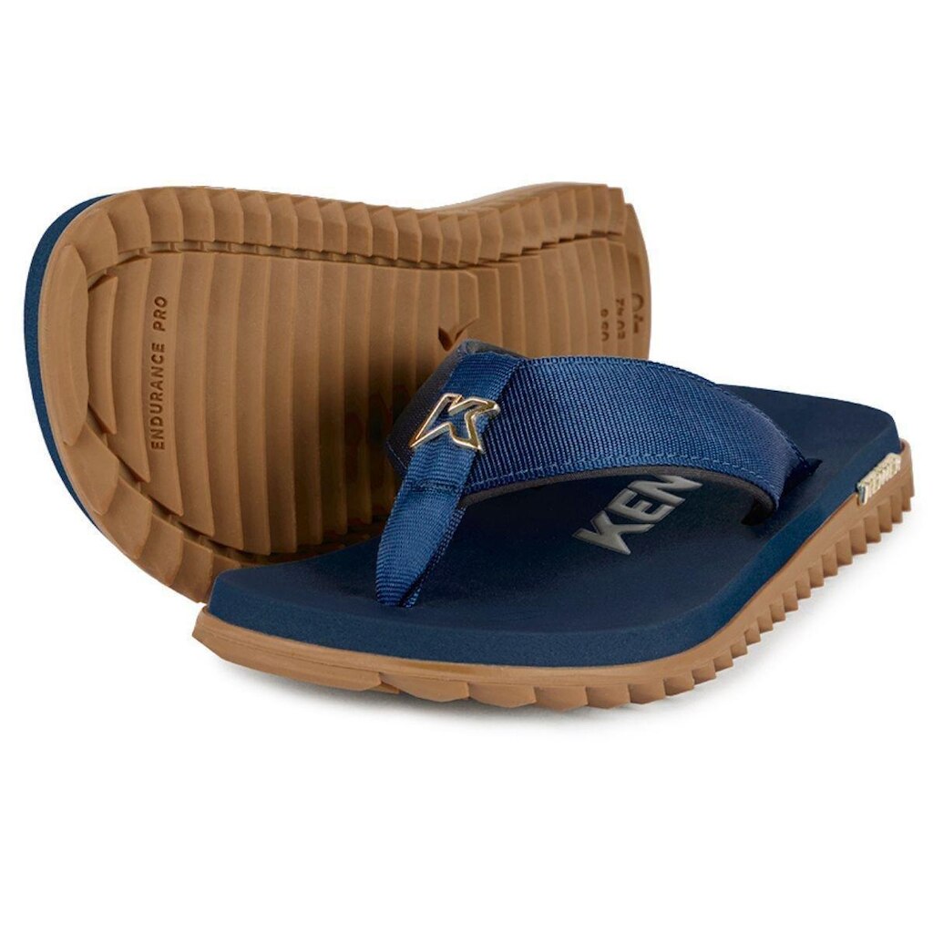 Sandália Kenner Kivah Masculina