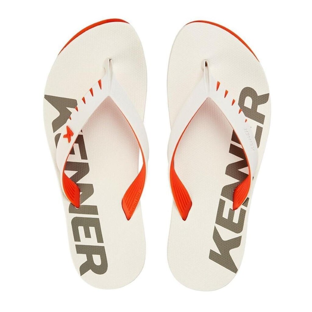 Sandália Kenner Masculina Red Casual