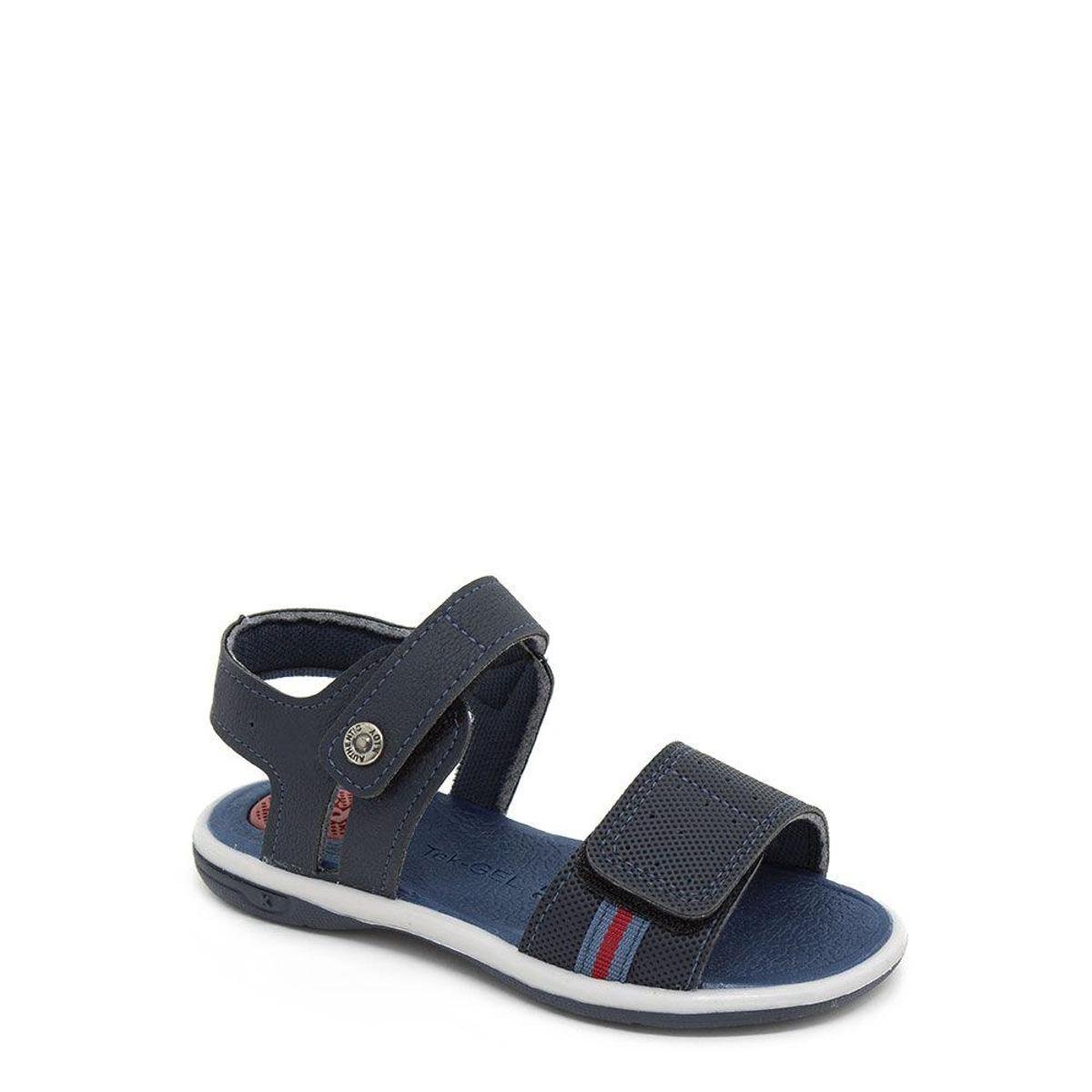 Sandália Kidy Infantil Masculina - Marinho | Zattini