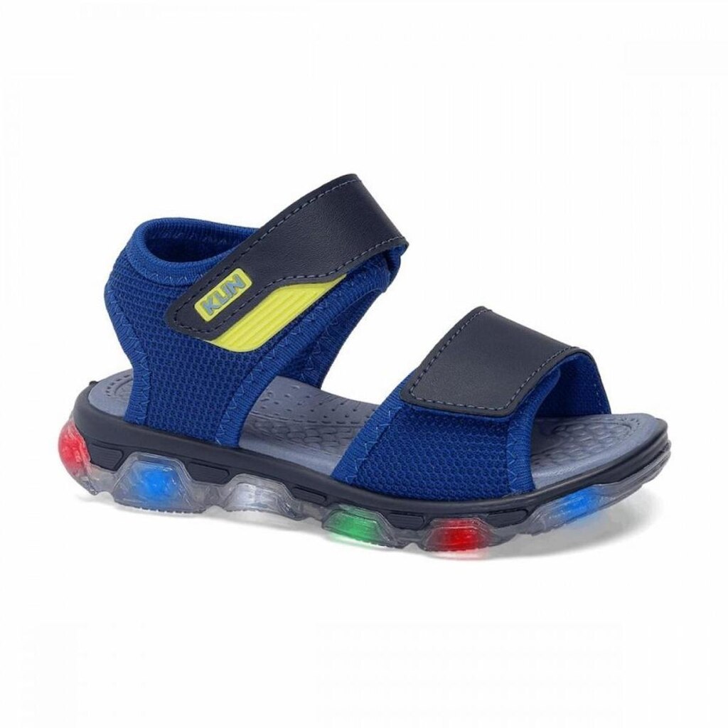Sandalia Klin 132080 Papete Light Menino Infantil
