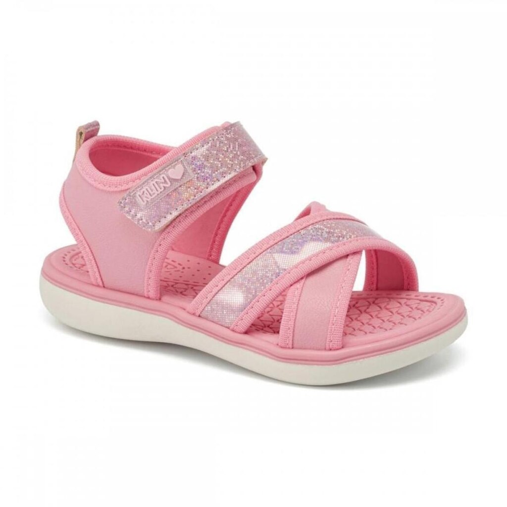 Sandalia Klin 297030 Papete Jujuba Menina Infantil