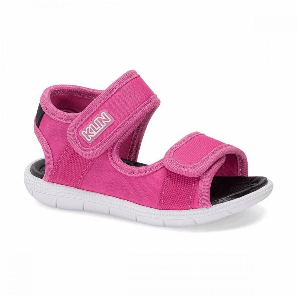 Sandalia Klin 711173 Papete Tic Tac 3645 Menina Infantil