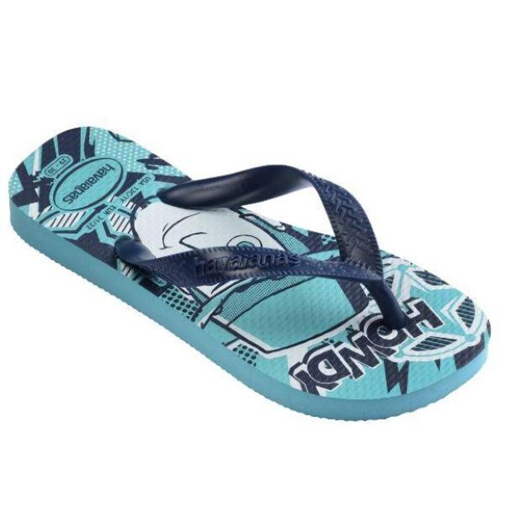 SANDALIA M I HAVAIANAS KIDS DISNEY