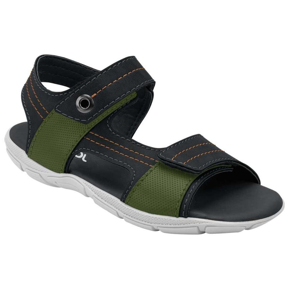 sandalia marisol masculina