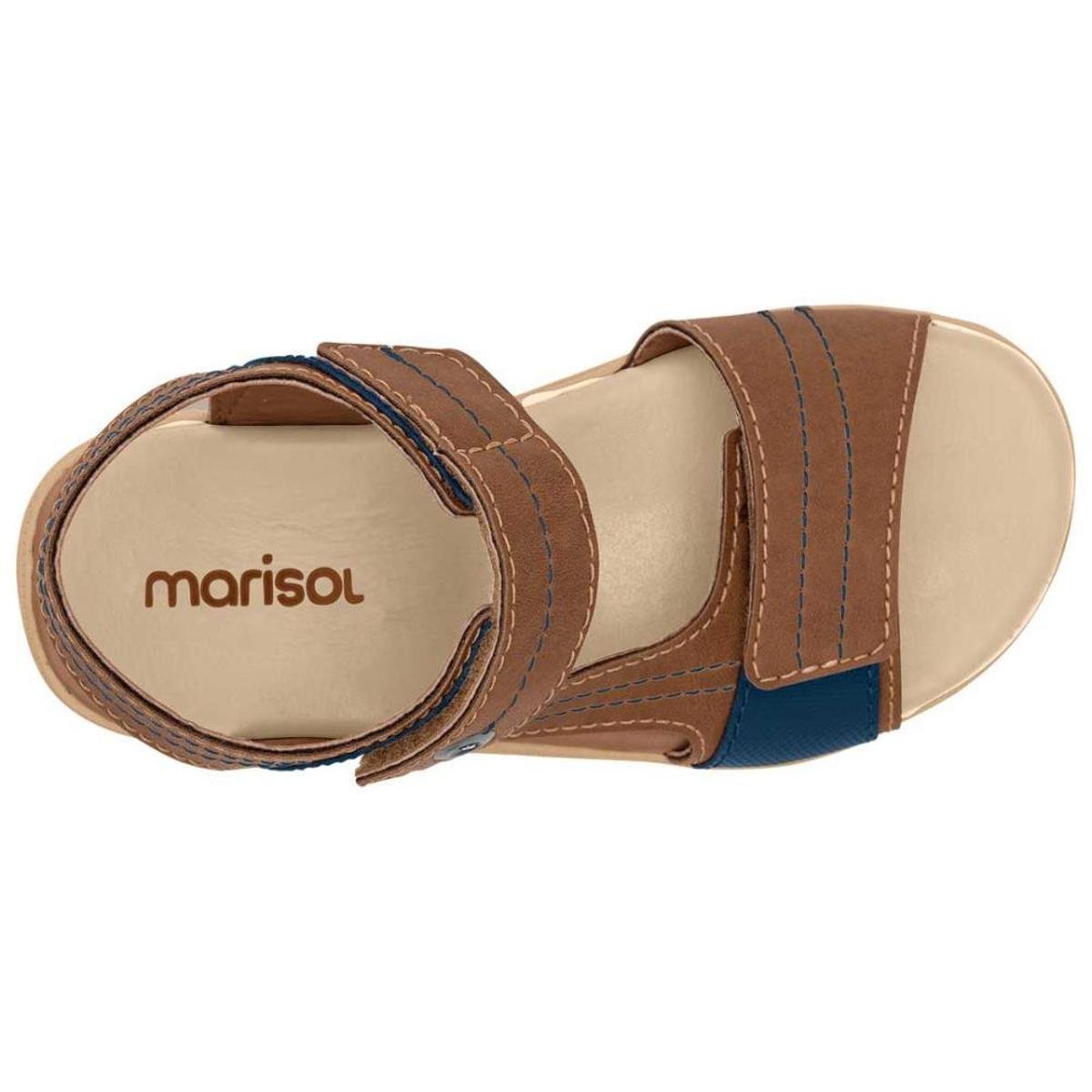sandalia marisol masculina