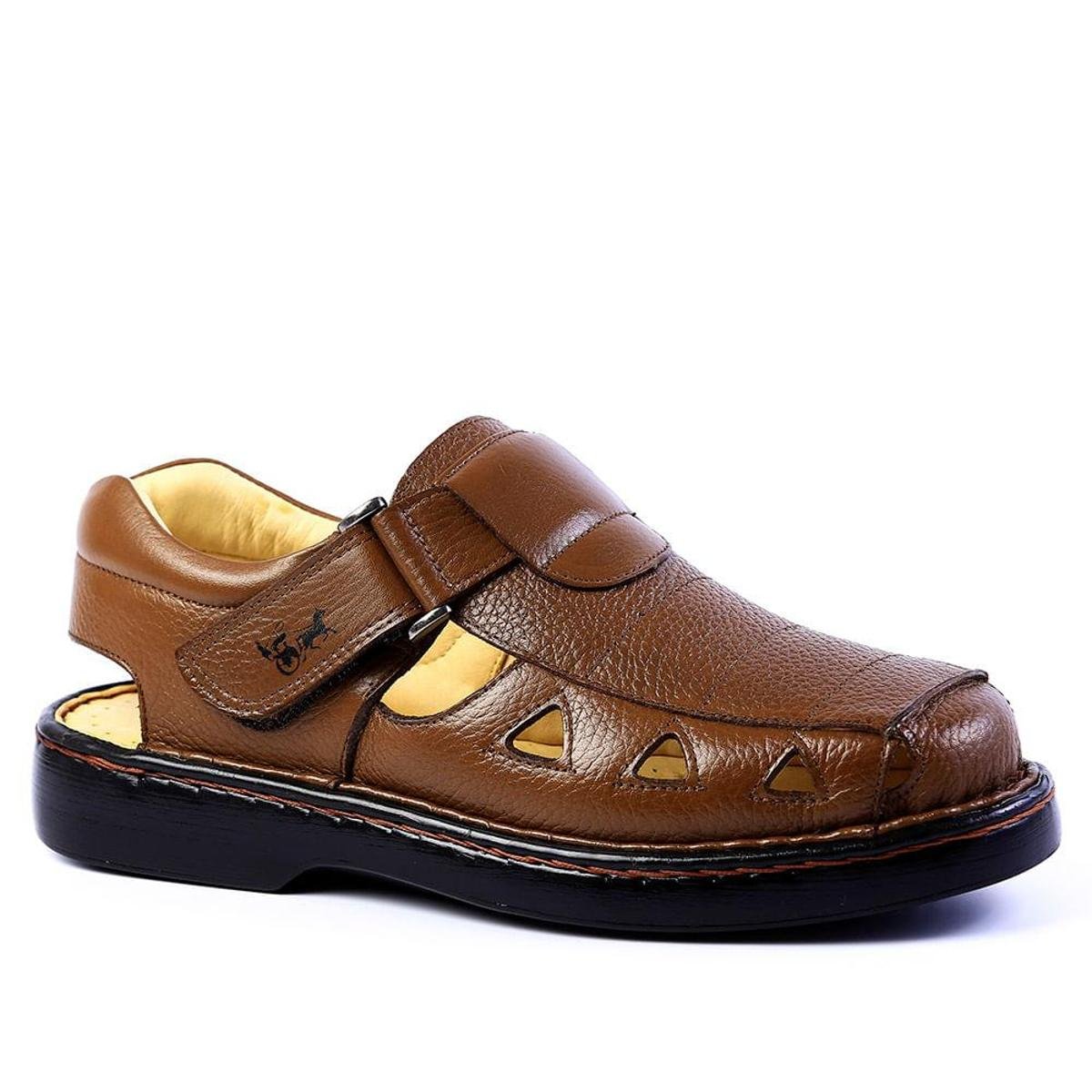 sandálias masculinas doctor shoes