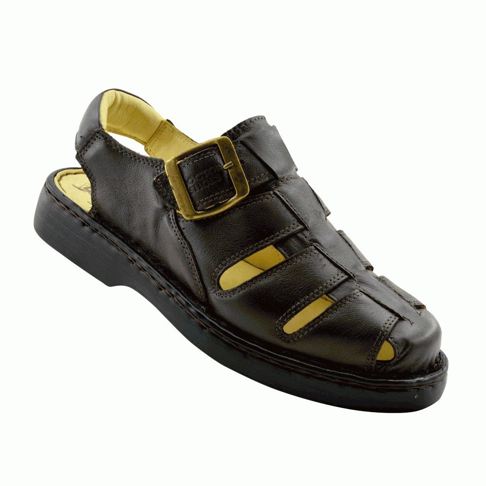 sandálias masculinas doctor shoes