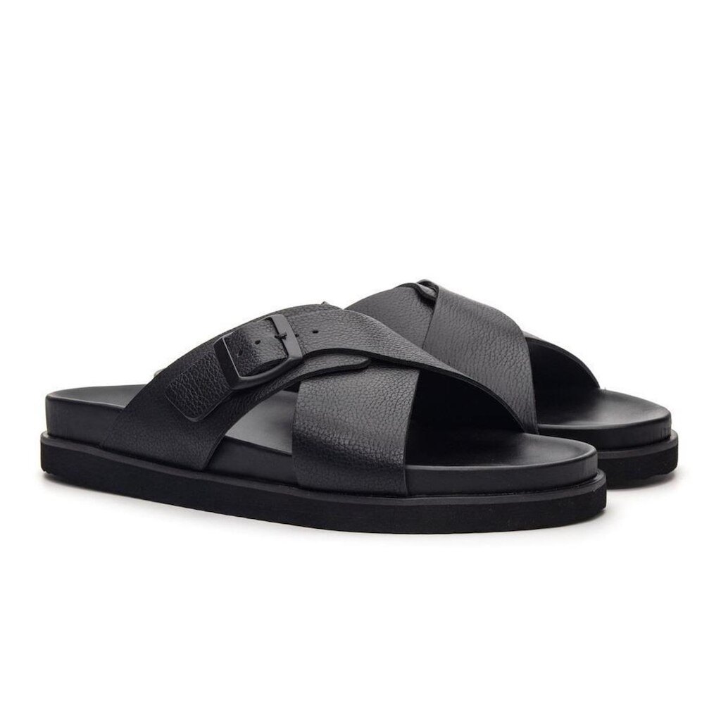 Sandália Masculina Amalfi Jacometti