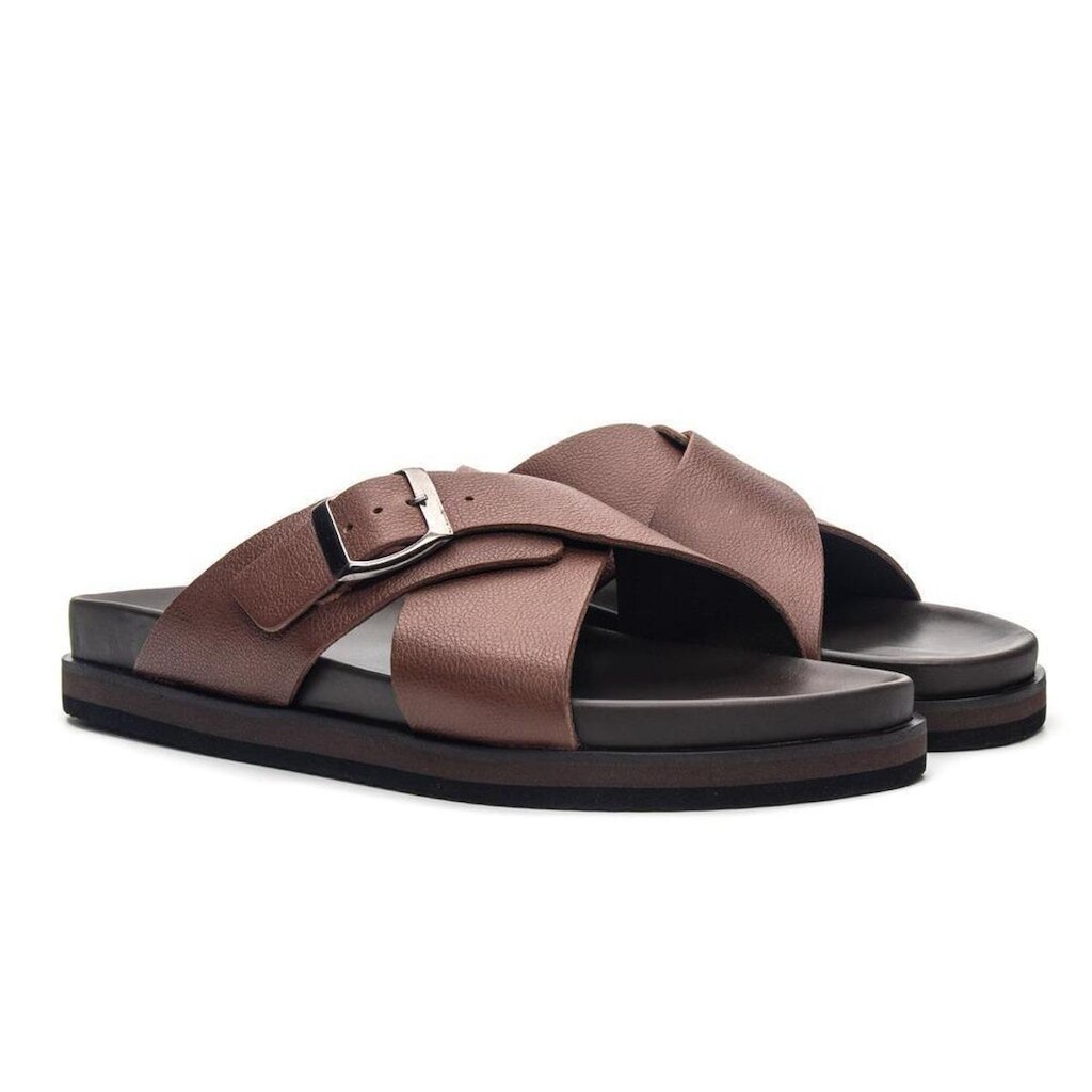 Sandália Masculina Amalfi Jacometti