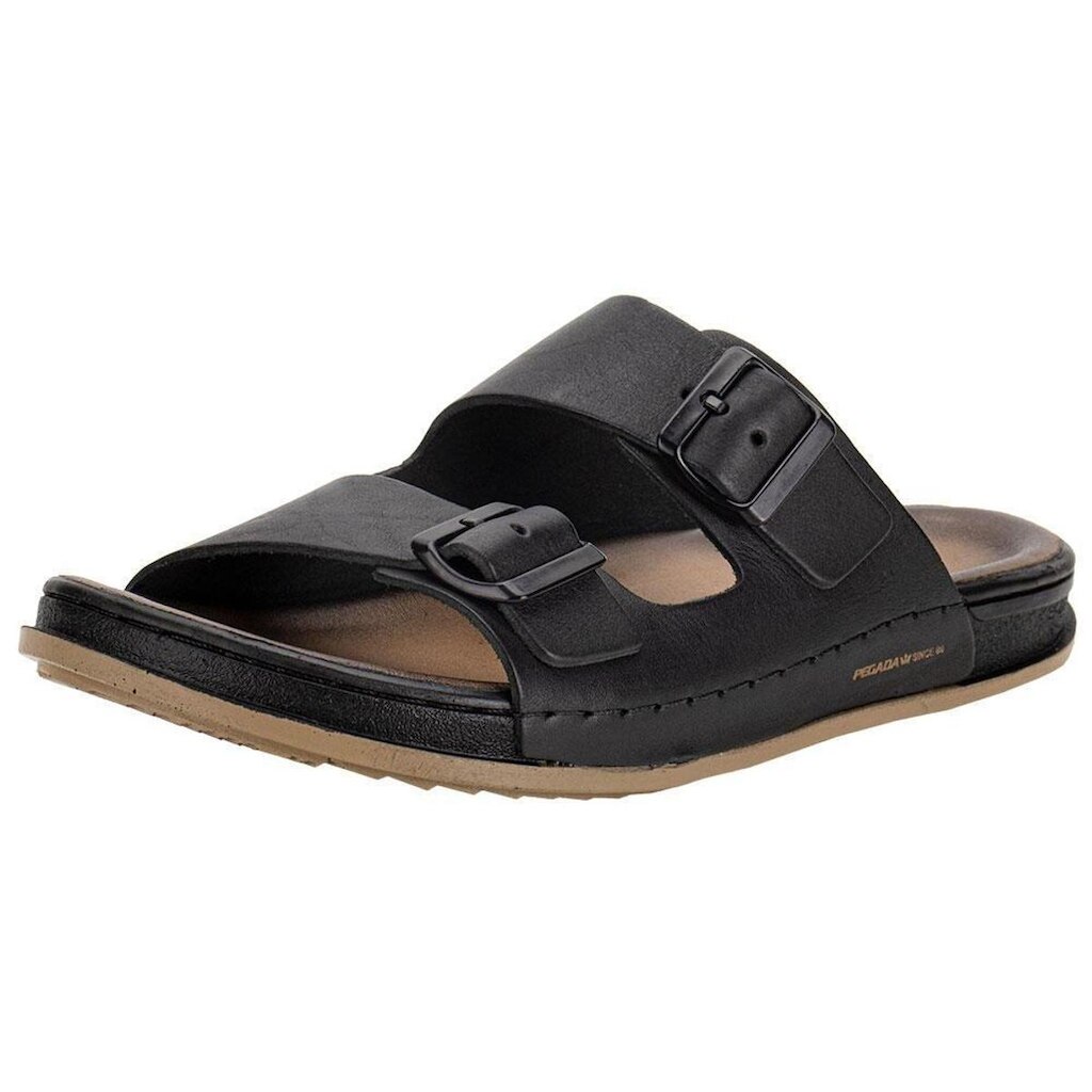 Sandália Masculina Conforto Pegada 134851