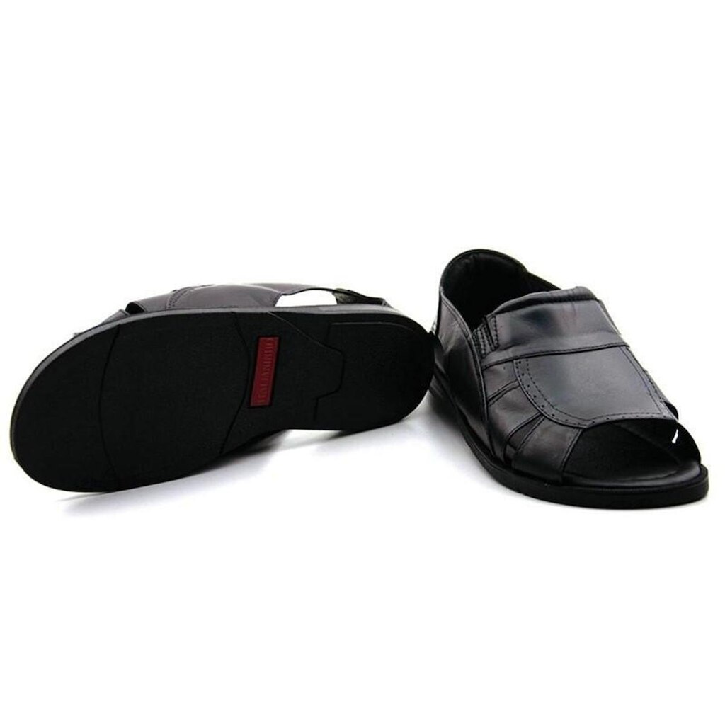 Sandália masculina couro 37/43 Italianinho