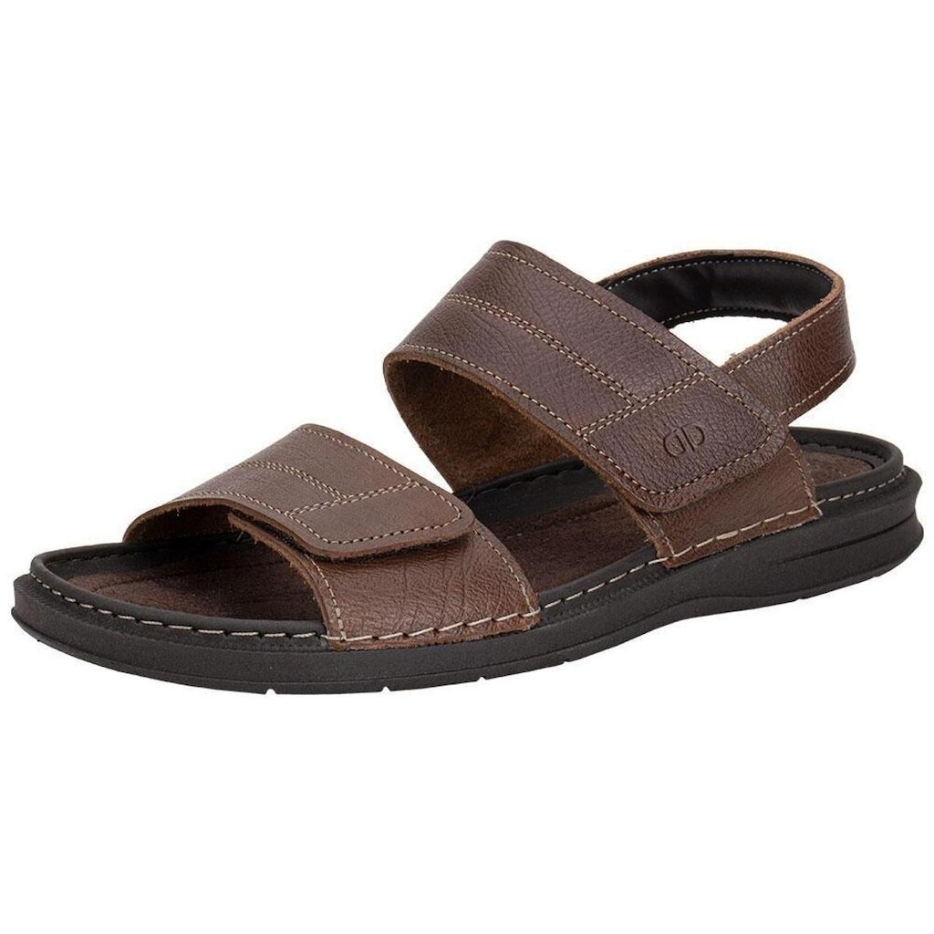 Sandália Masculina Lazy Democrata 693104