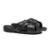 Sandalia Masculina Marrocos Floater Preto Samello - Preto