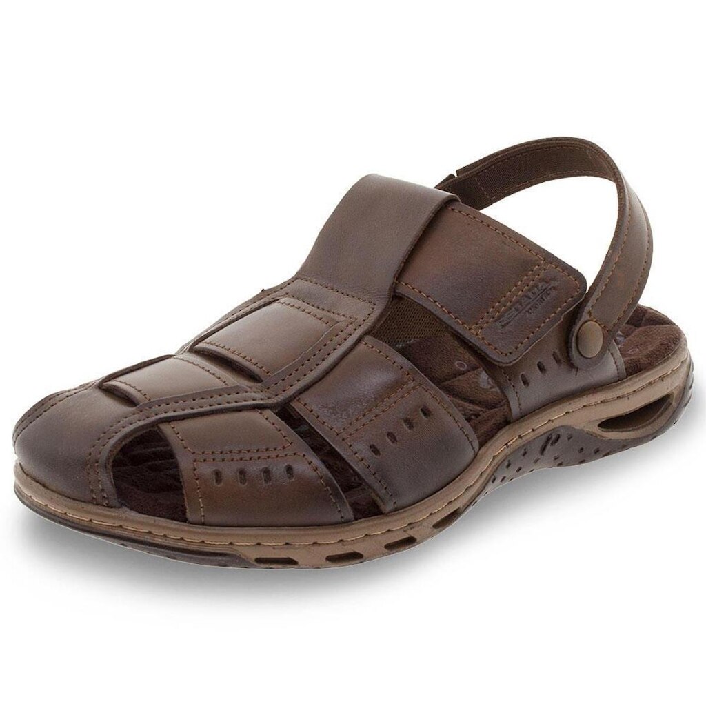 Sandália Masculina Pegada - 131669