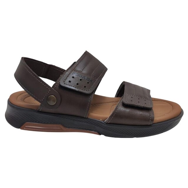 Sandália Masculina Pegada 134751