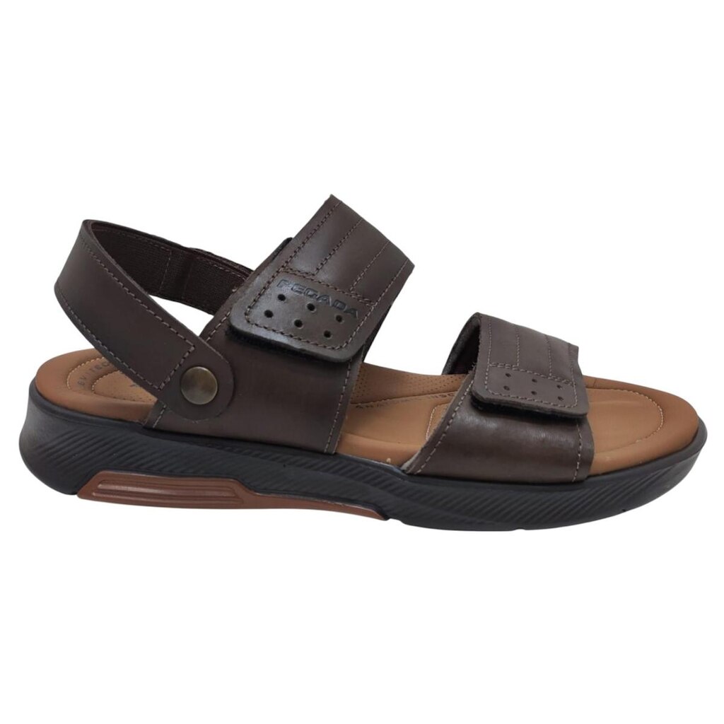 Sandália Masculina Pegada 134751