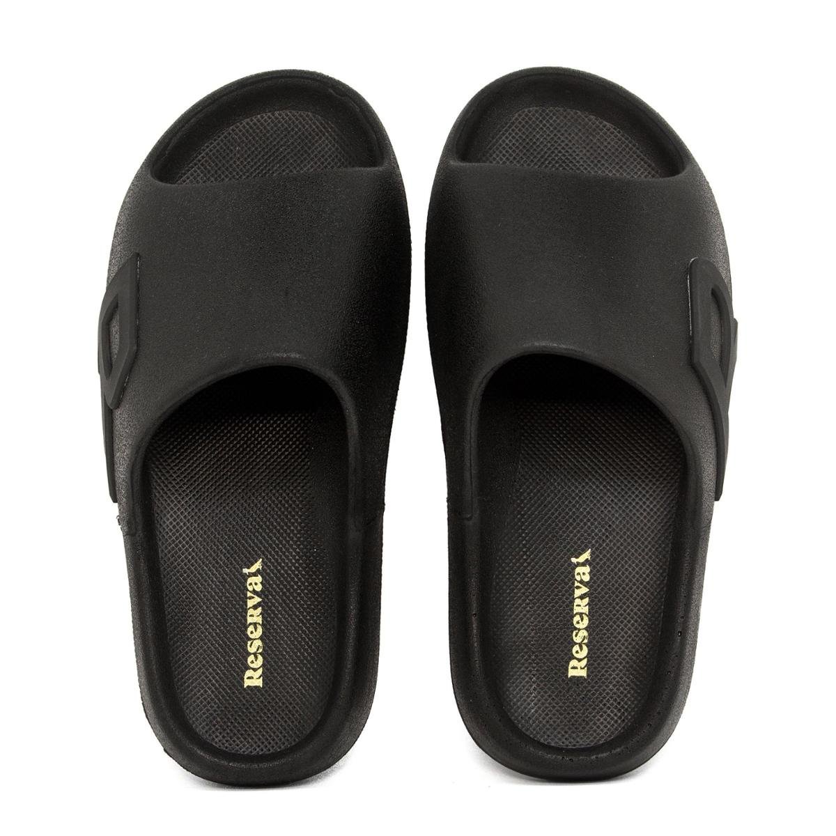 Sandália Masculina Reserva Go Slide Type R Casual RSV Confortável 750800002 Menor preço em Sandália Masculina Reserva Go Slide Type R Casual RSV Confortável 750800002