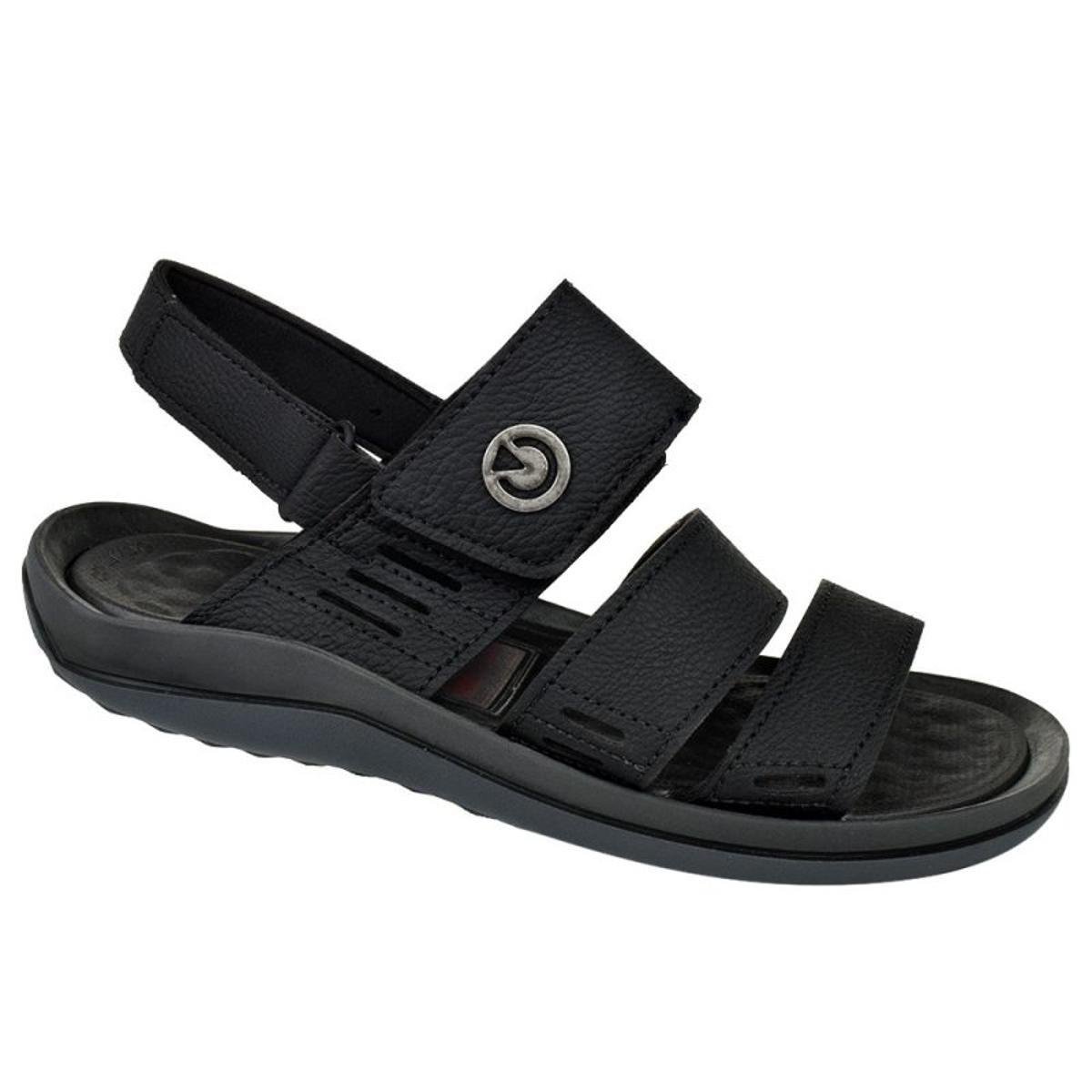 sandália masculina santorini cartago