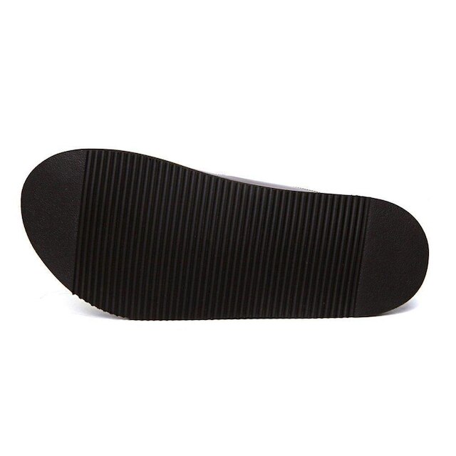 Sandalia Masculina Scabirken Naturalle Avela Samello