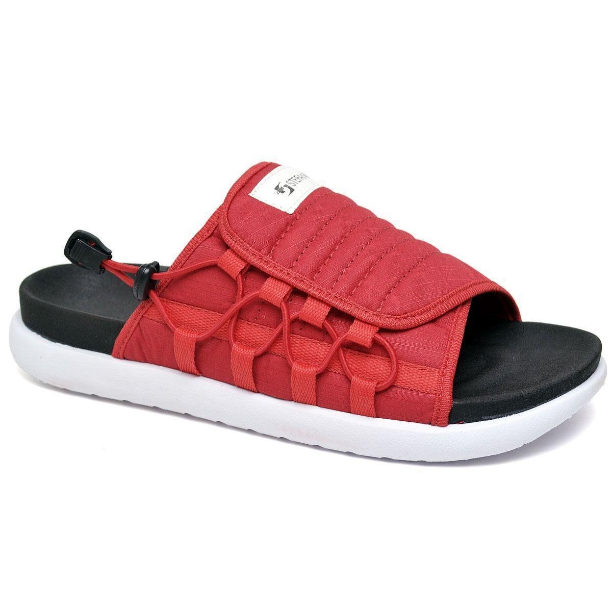 Sandália Masculina Slide Stefanini Cores Exclusivas Menor preço em Sandália Masculina Slide Stefanini Cores Exclusivas