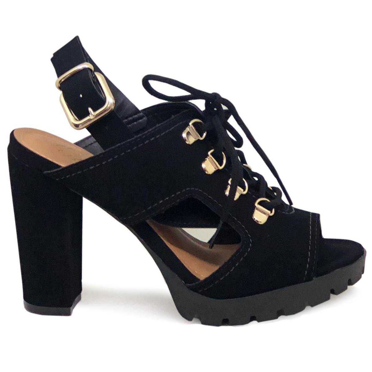 sandalia tratorada bebece