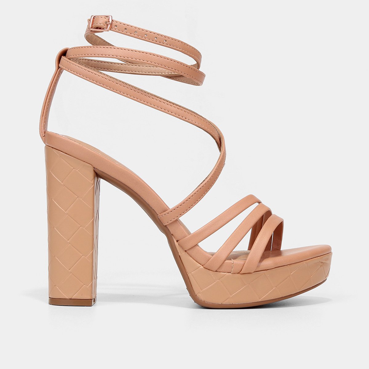 Pata Salto Bloco Sandalia Beira Rio Meia Pata Sandalia Beira Rio